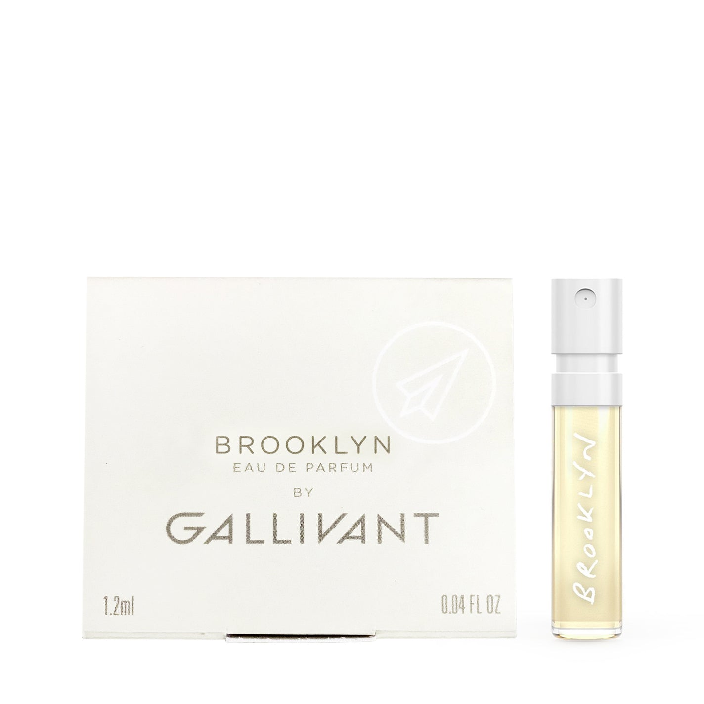 Sample Vial - GALLIVANT Brooklyn Eau de Parfum