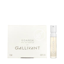 Sample Vial - GALLIVANT Gdansk Eau de Parfum