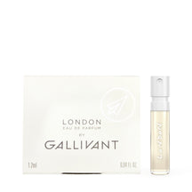 Sample Vial - GALLIVANT London Eau de Parfum