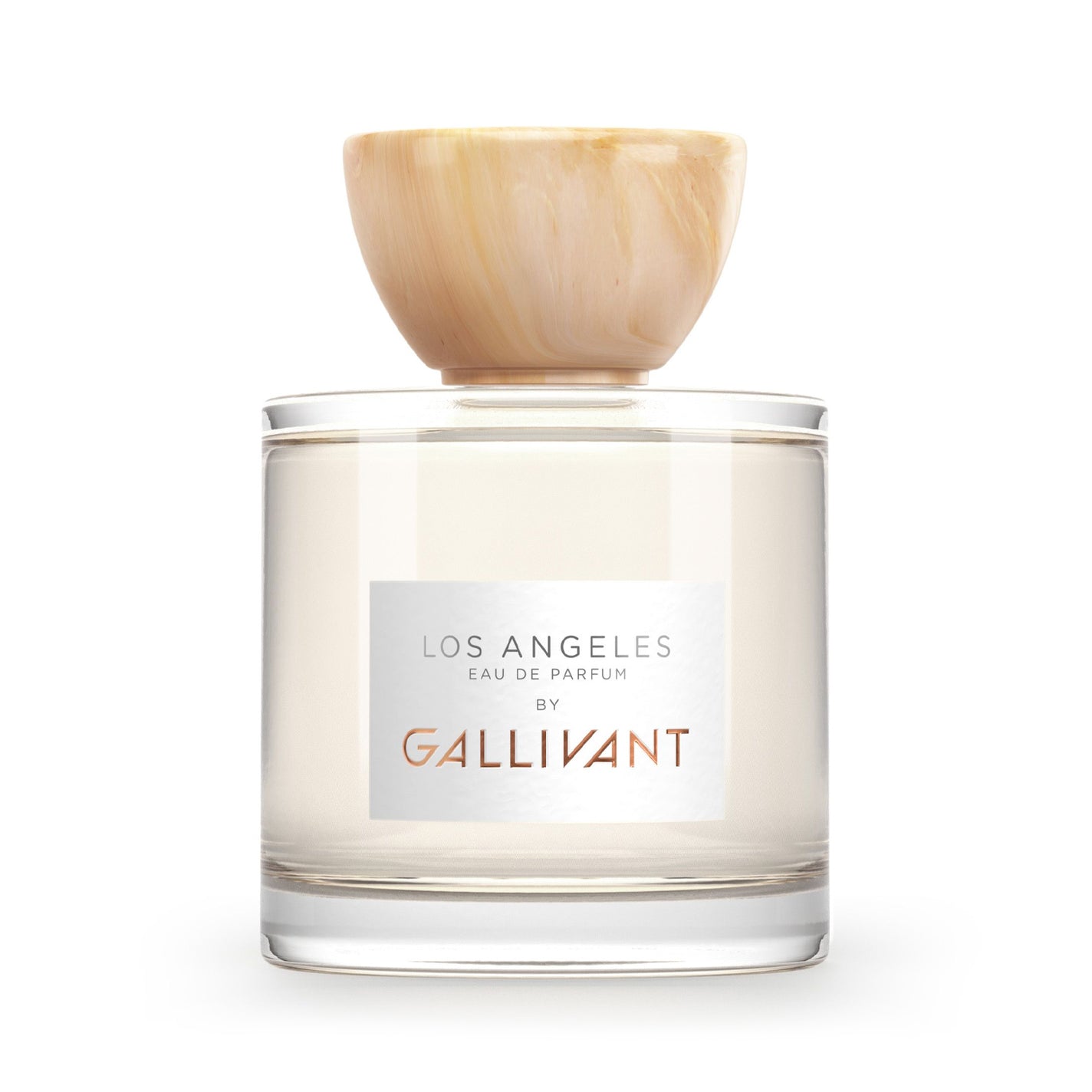 GALLIVANT Los Angeles Eau de Parfum - 100ml