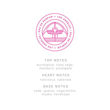 GALLIVANT Los Angeles Eau de Parfum - 100ml