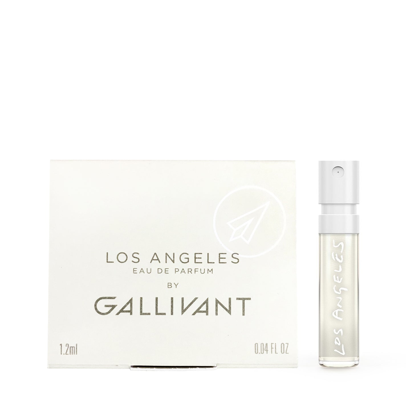Sample Vial - GALLIVANT Los Angeles Eau de Parfum