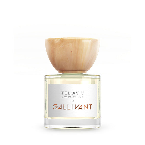 GALLIVANT Tel Aviv Eau de Parfum - 30ml