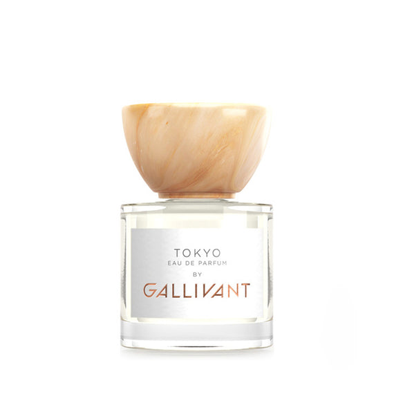 GALLIVANT Tokyo Eau de Parfum - 30ml