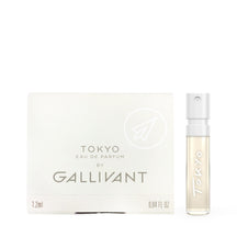 Sample Vial - GALLIVANT Tokyo Eau de Parfum