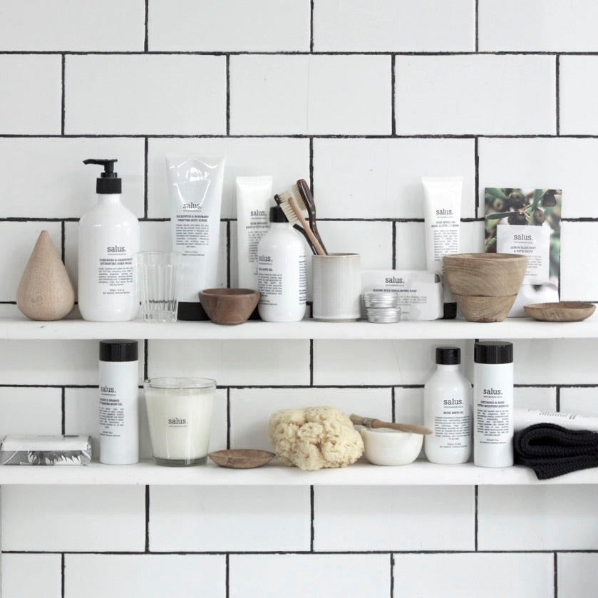 Salus Cedarwood & Oakmoss Botanical Room Spray