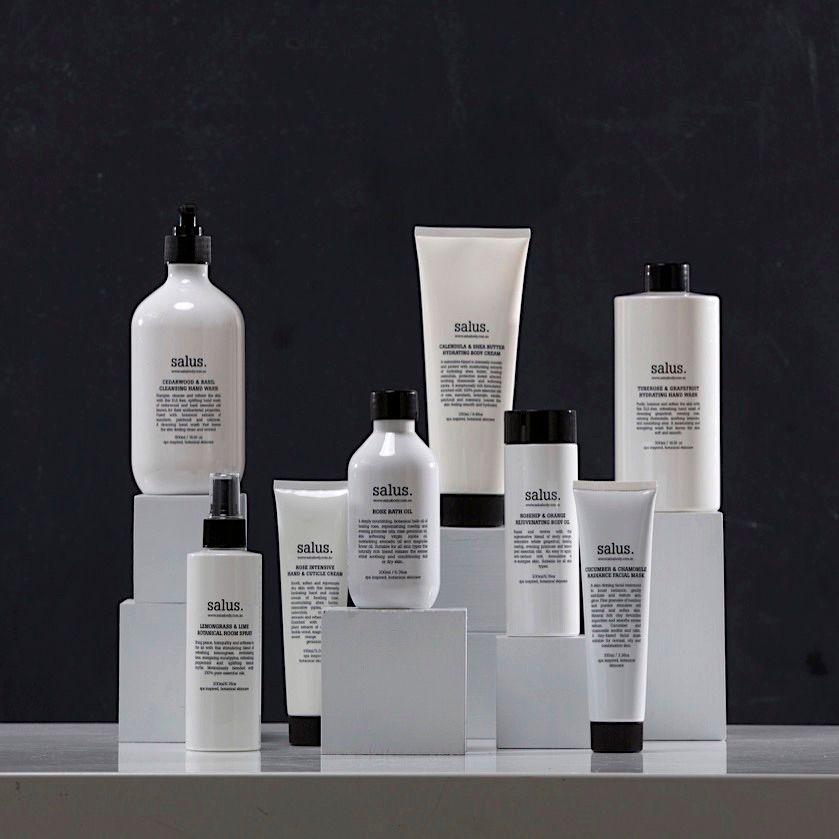 Salus Cedarwood & Oakmoss Botanical Room Spray