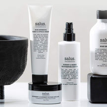 Salus Peppermint & Rosemary Soothing Bath Soak - 120gm