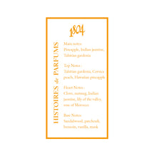 Histoires de Parfums 1804 Travel Eau de Parfum
