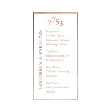 Histoires de Parfums 7753 Travel Eau de Parfum