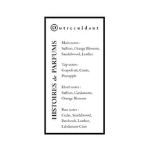 Histoires de Parfums Outrecuidant Eau de Parfum