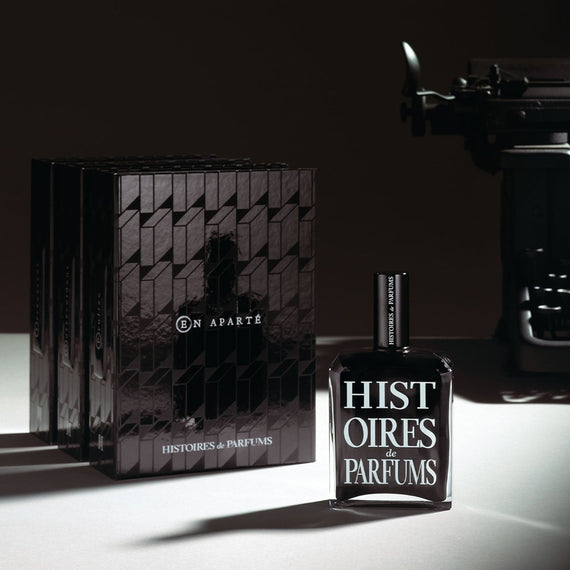 Histoires de Parfums Outrecuidant Eau de Parfum