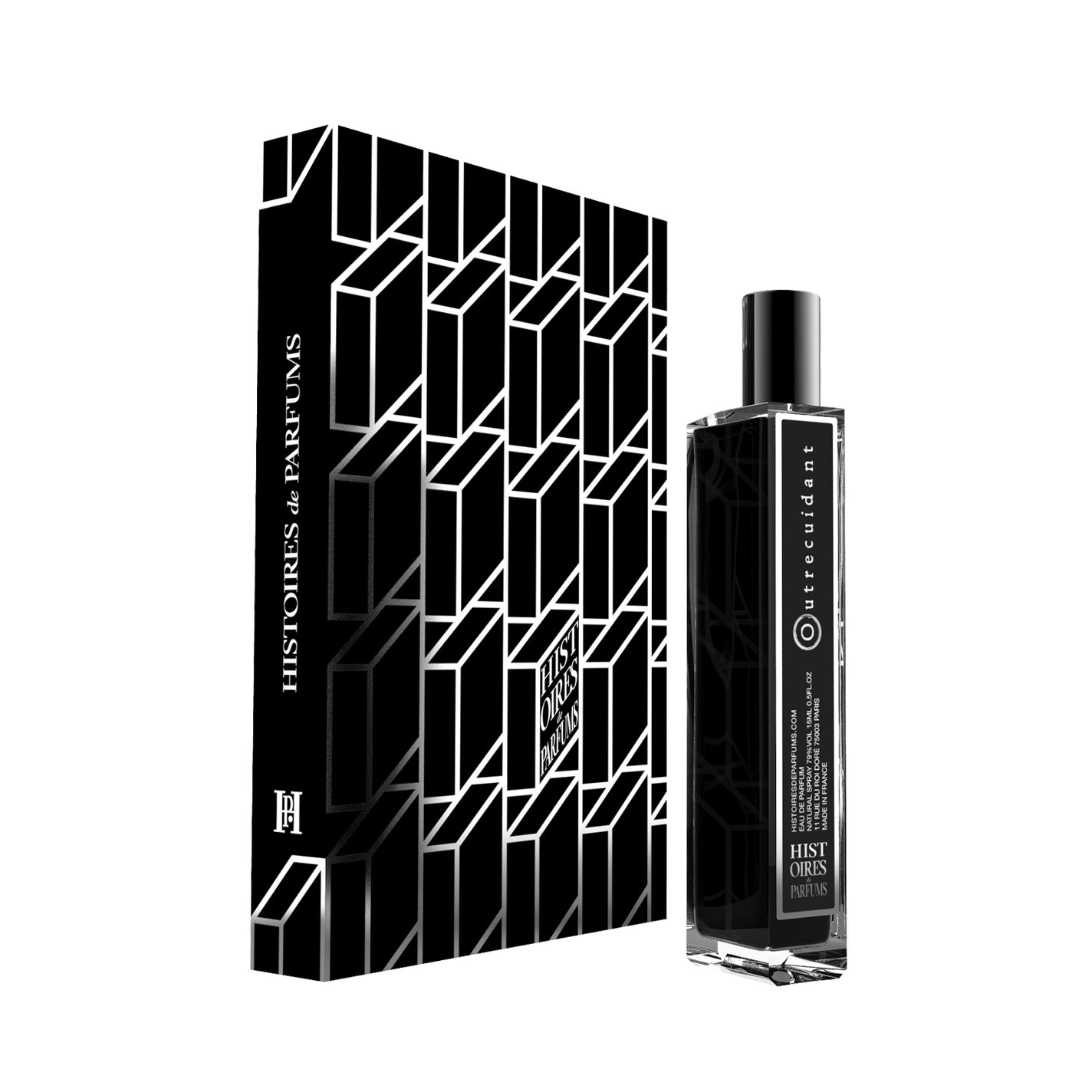 Histoires de Parfums Outrecuidant Travel Eau de Parfum