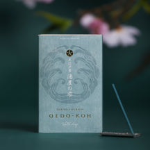 Nippon Kodo Oedo-Koh Incense - Water Drop