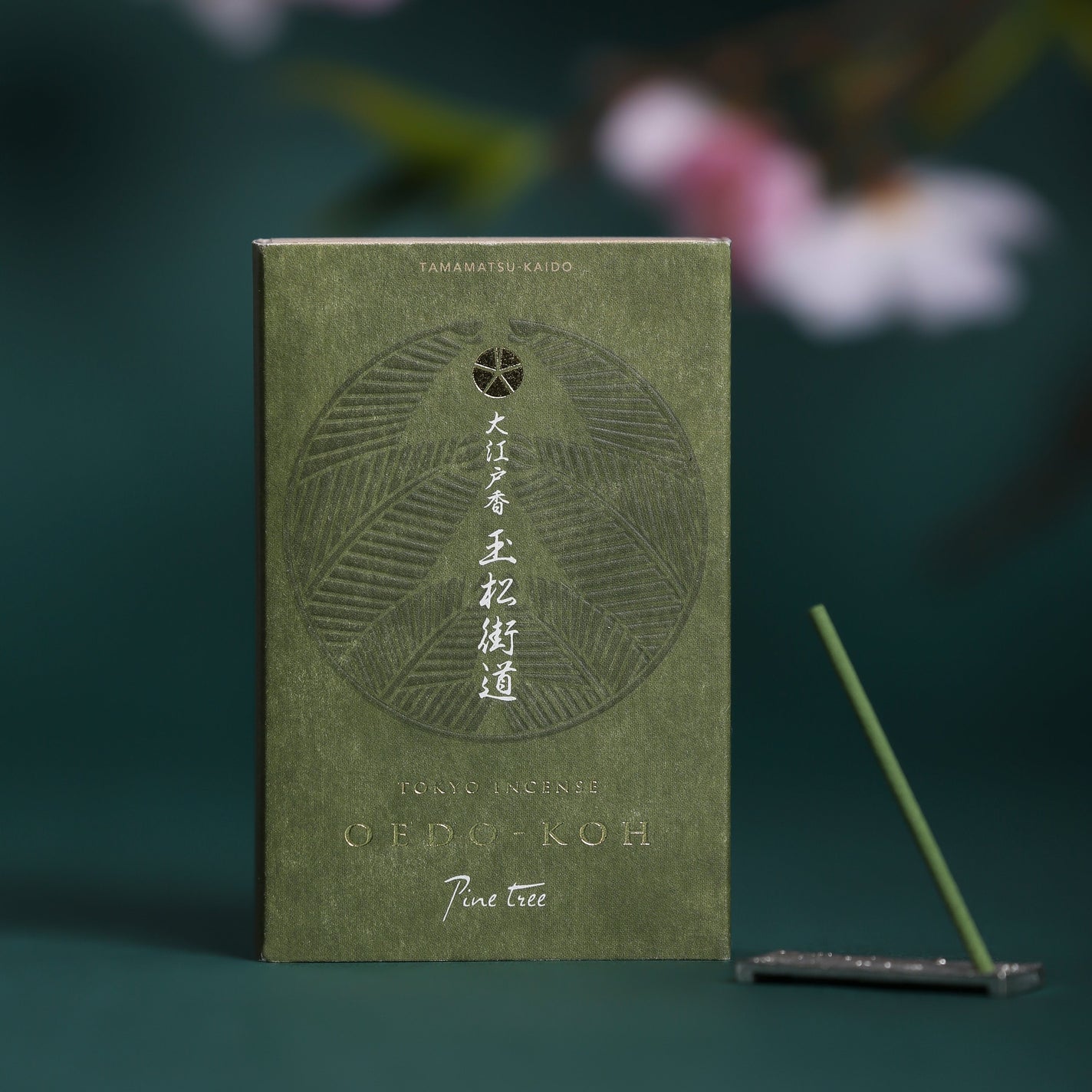 Nippon Kodo Oedo-Koh Incense - Pine Tree