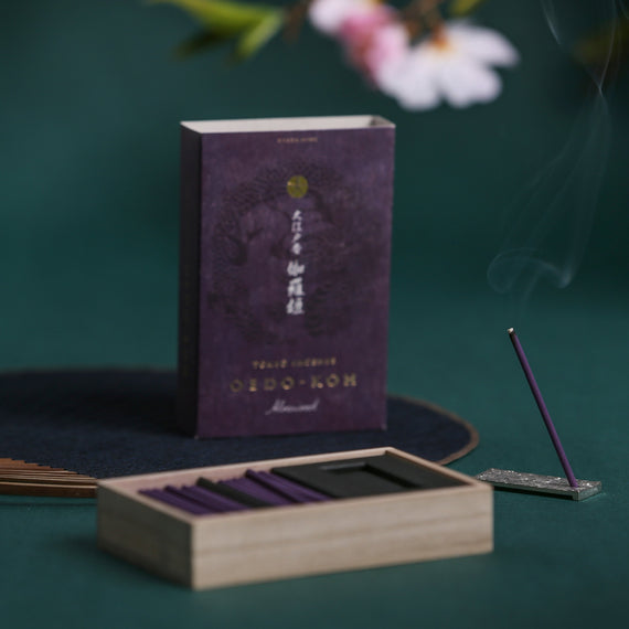 Nippon Kodo Oedo-Koh Incense - Aloeswood