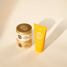 Panier des Sens Honey Royal Body Cream