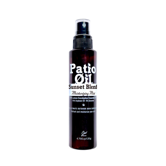 Jao Patio Oil Moisturising Mist