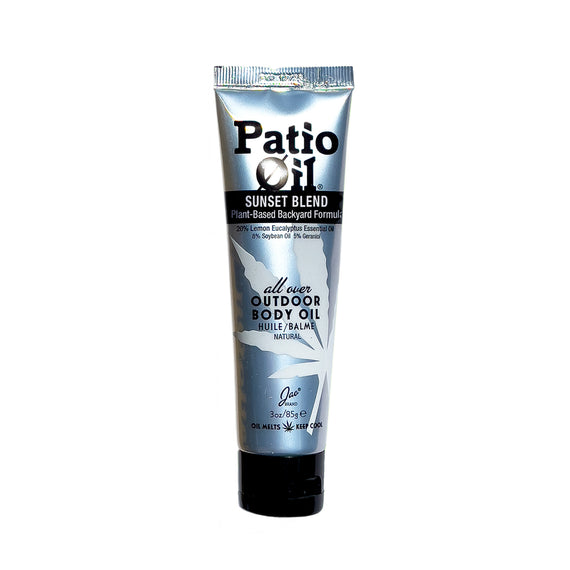 Jao Patio Oil - Tube