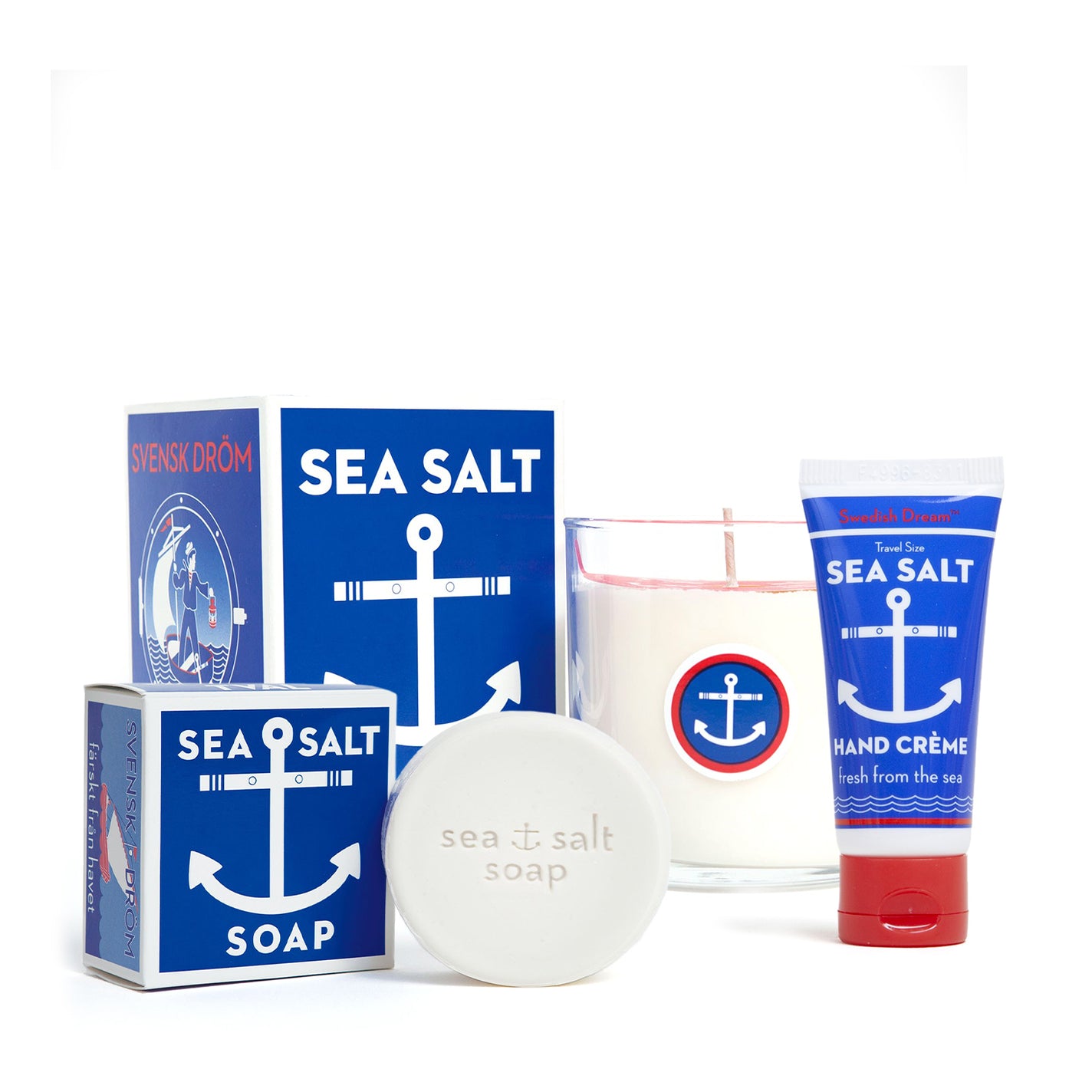 Kalastyle Sea Salt Trio - Value $130