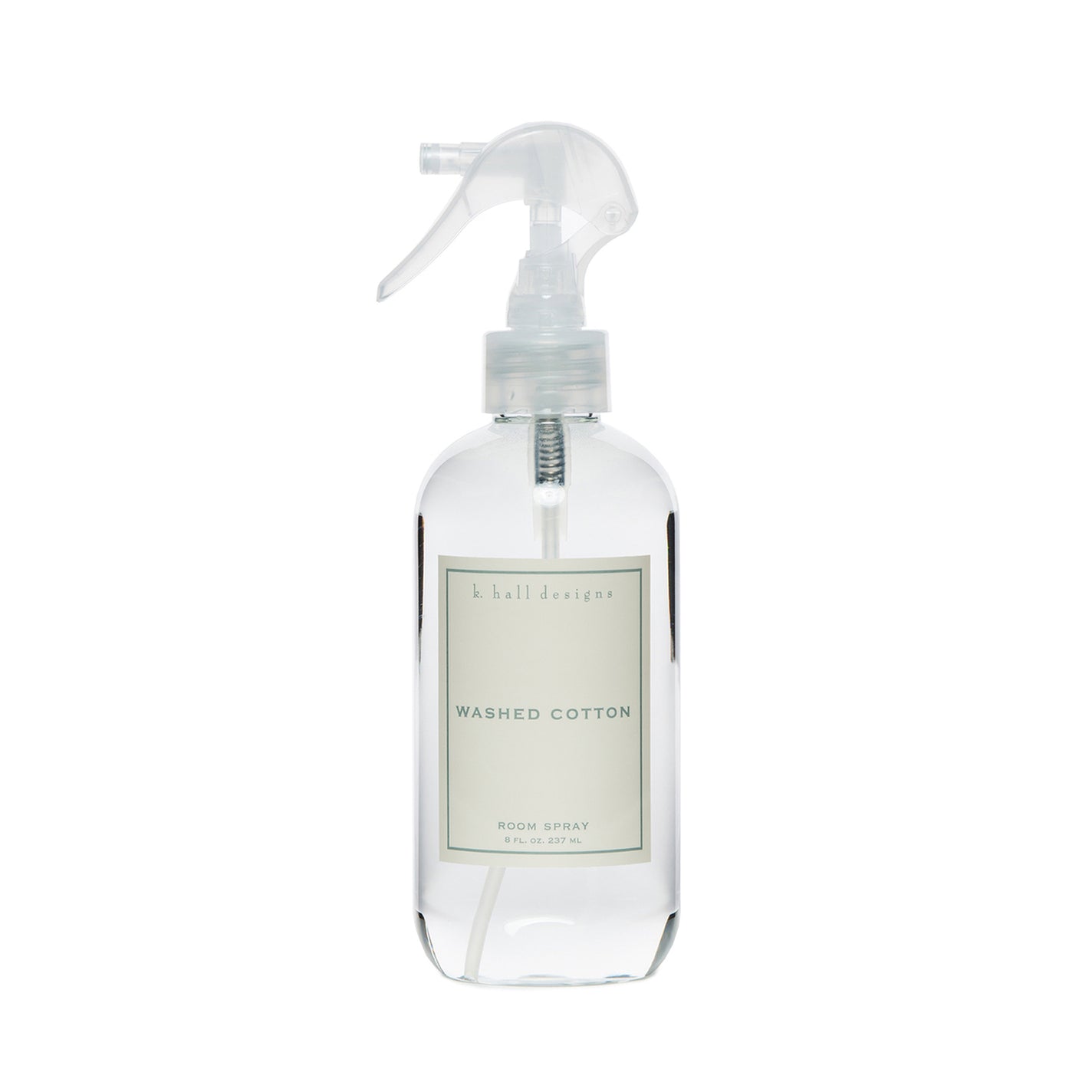 k. Hall Washed Cotton Room Spray