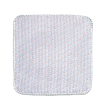 Kontex Haikara Handkerchief - Sudare Navy