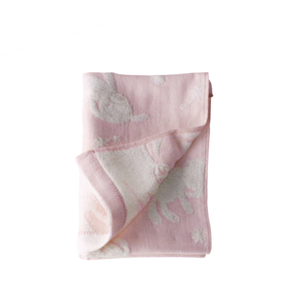 Kontex Macaron Hand Towel - Pink Puppy