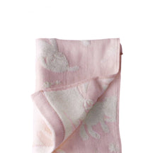 Kontex Macaron Hand Towel - Pink Puppy