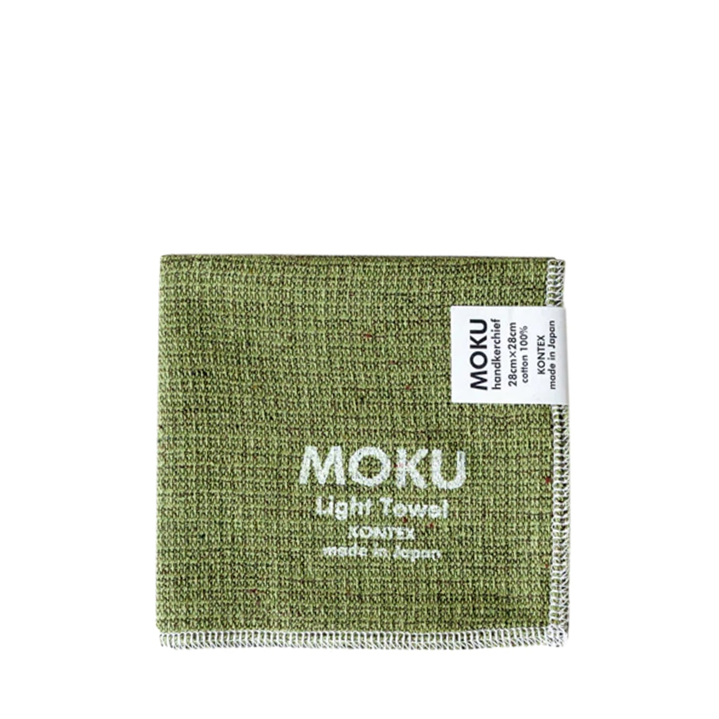 Kontex MOKU Handkerchief - Green