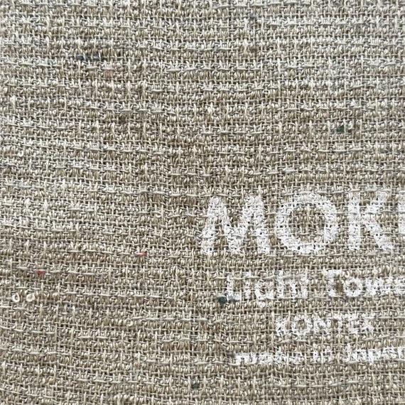 Kontex MOKU Handkerchief - Grey