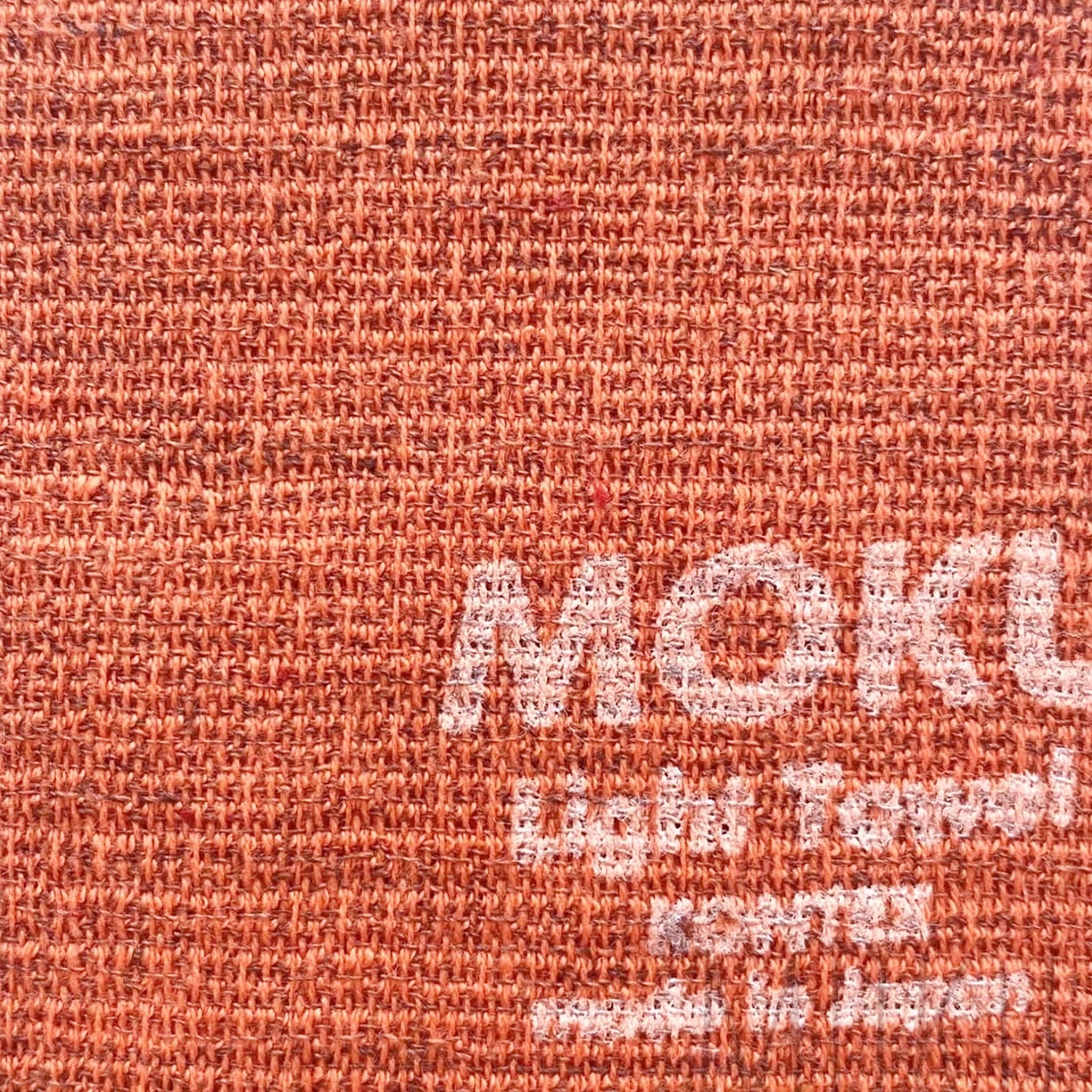 Kontex MOKU Handkerchief - Orange