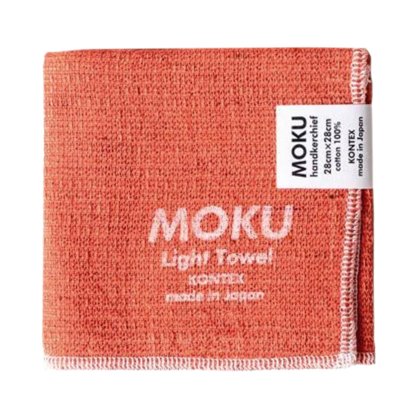 Kontex MOKU Handkerchief - Orange