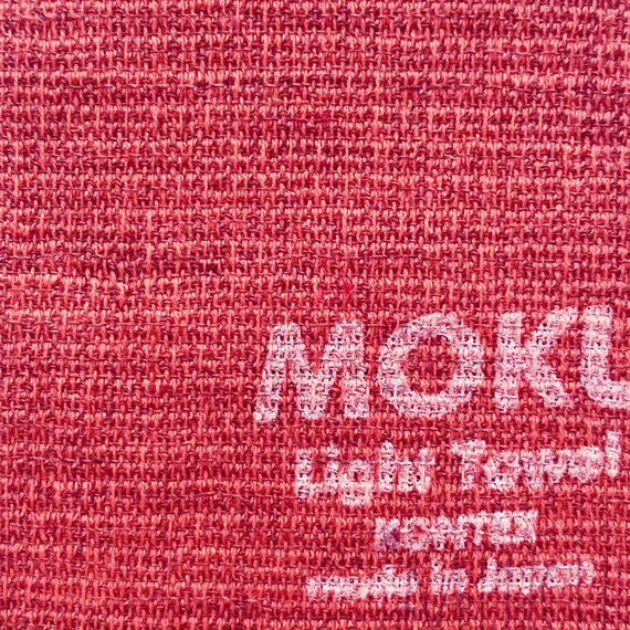 Kontex MOKU Handkerchief - Red