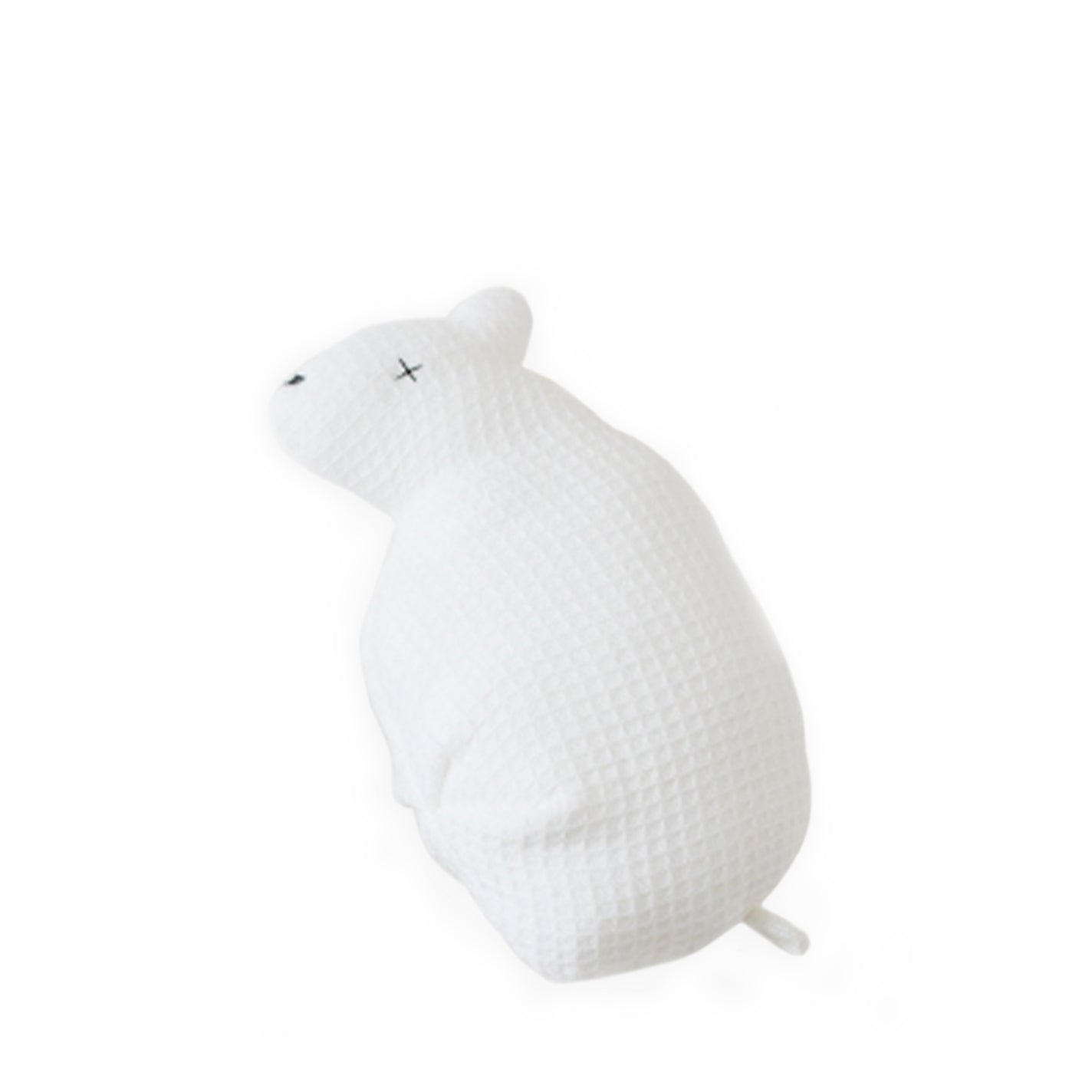 Kontex Sucre Rattle - Polar Bear