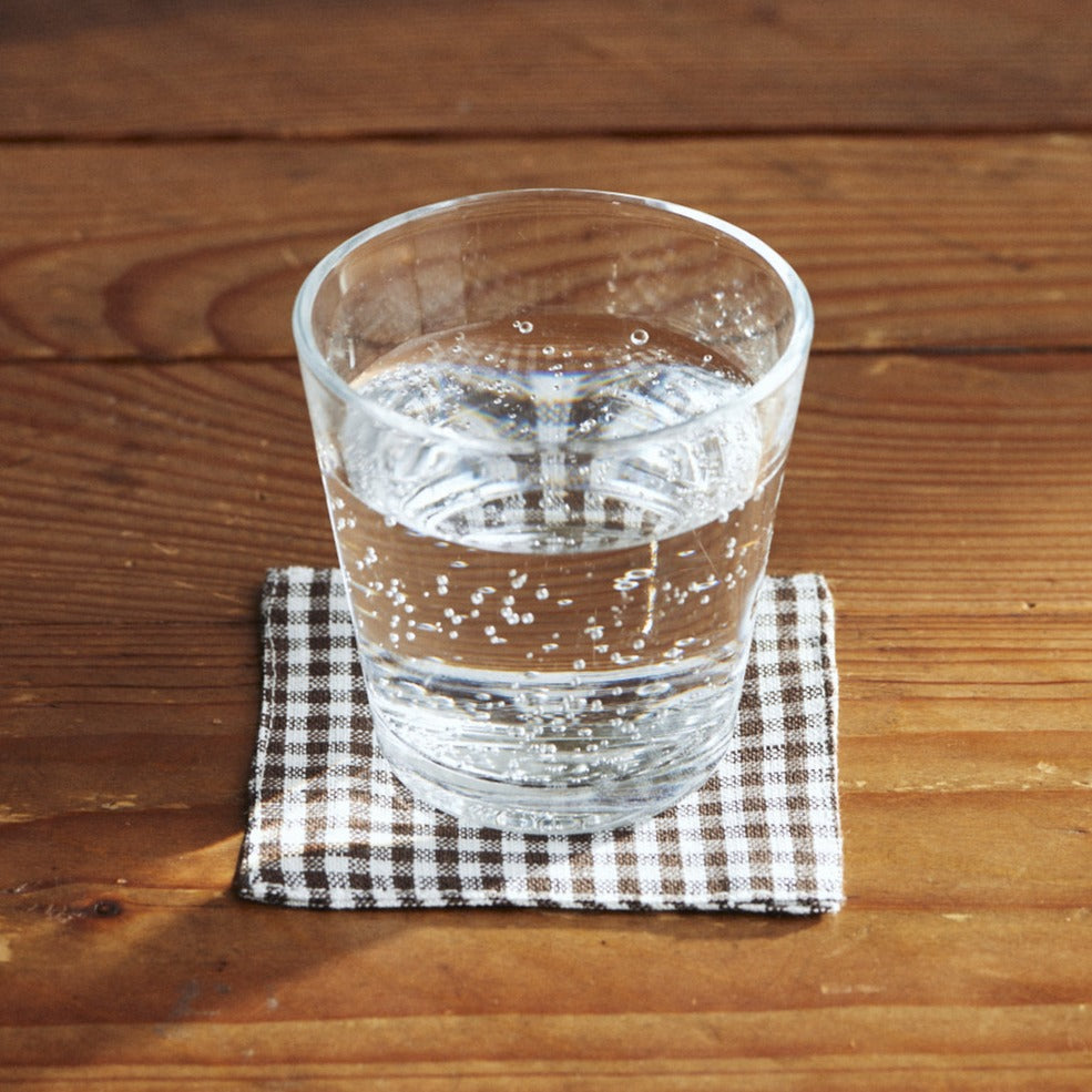 Fog Linen Work Coaster - Joshu