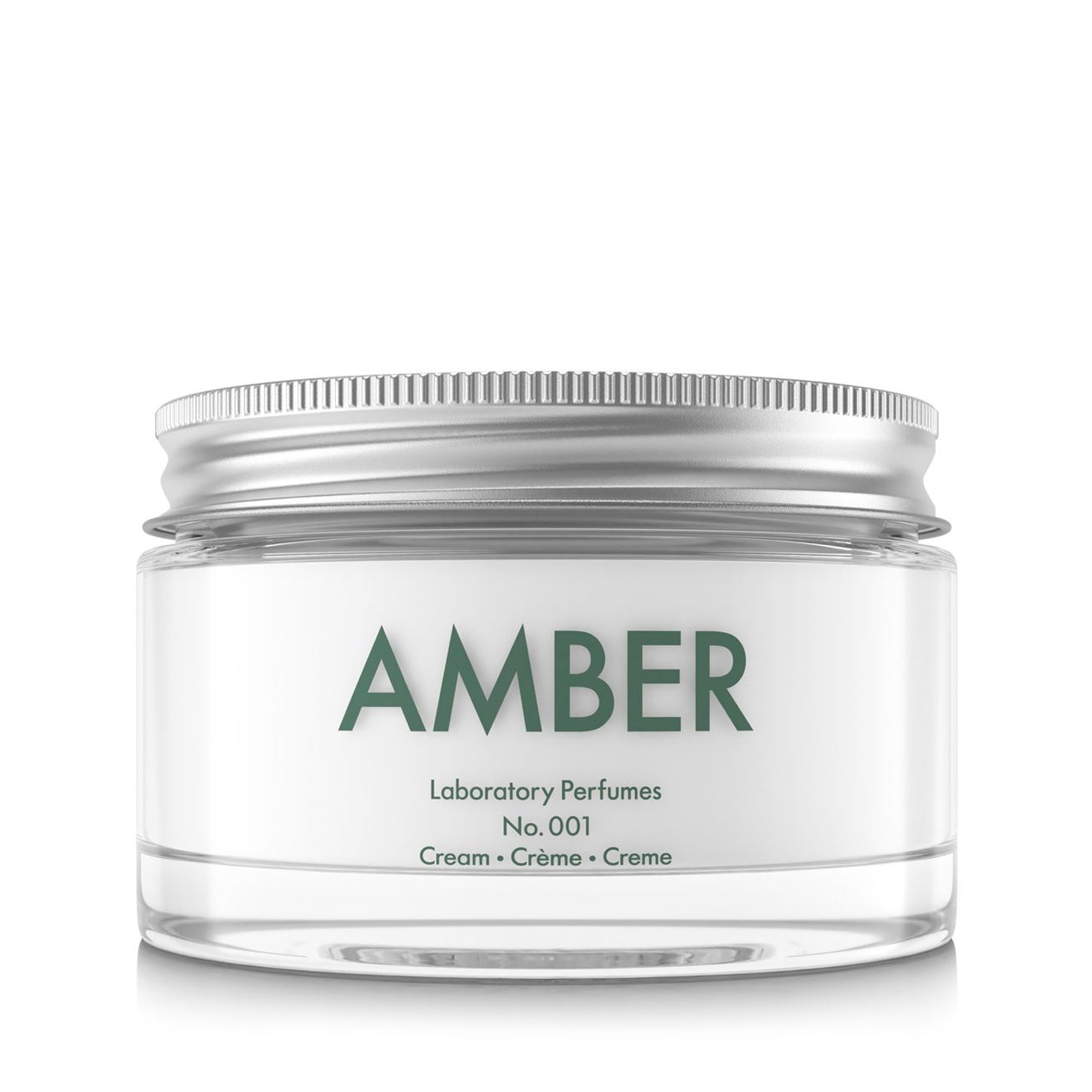 Laboratory Perfumes Amber Creme