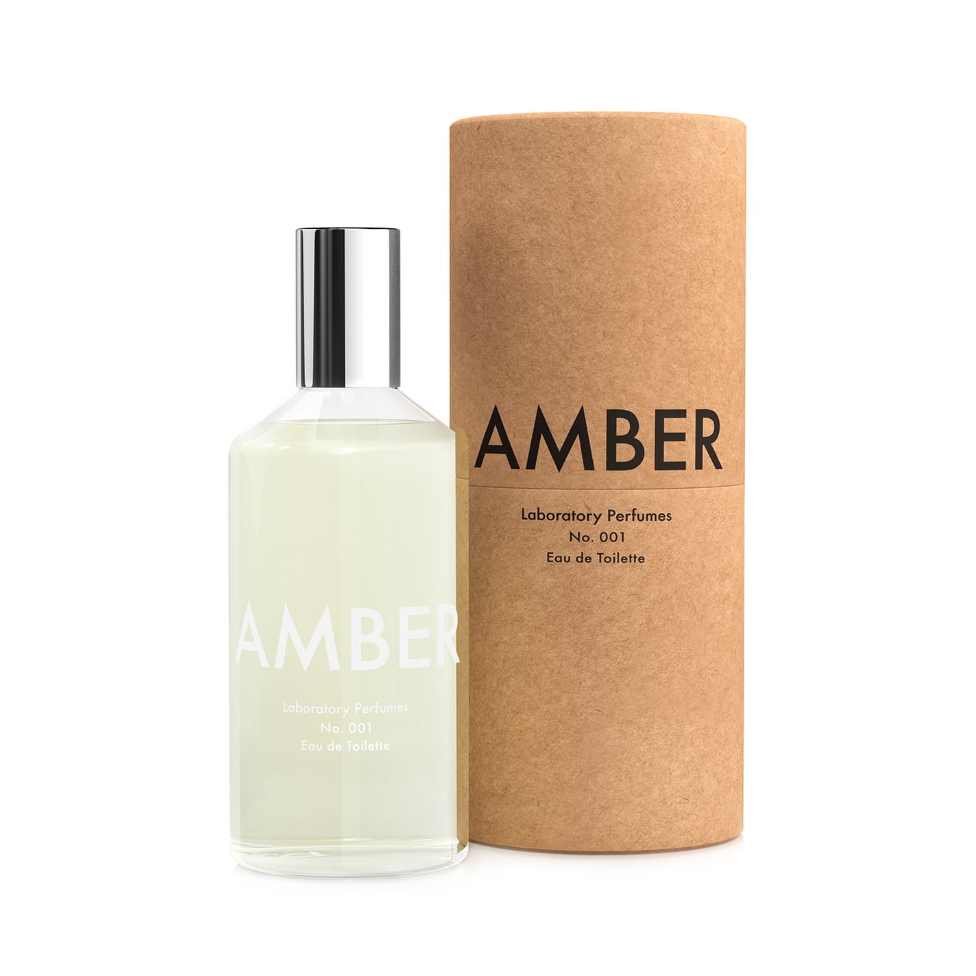 Laboratory Perfumes Amber EDT - 100ml