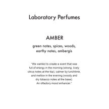 Laboratory Perfumes Amber EDT - 100ml