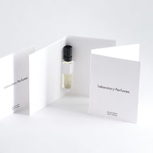 Sample Vial - Laboratory Perfumes Atlas EDT