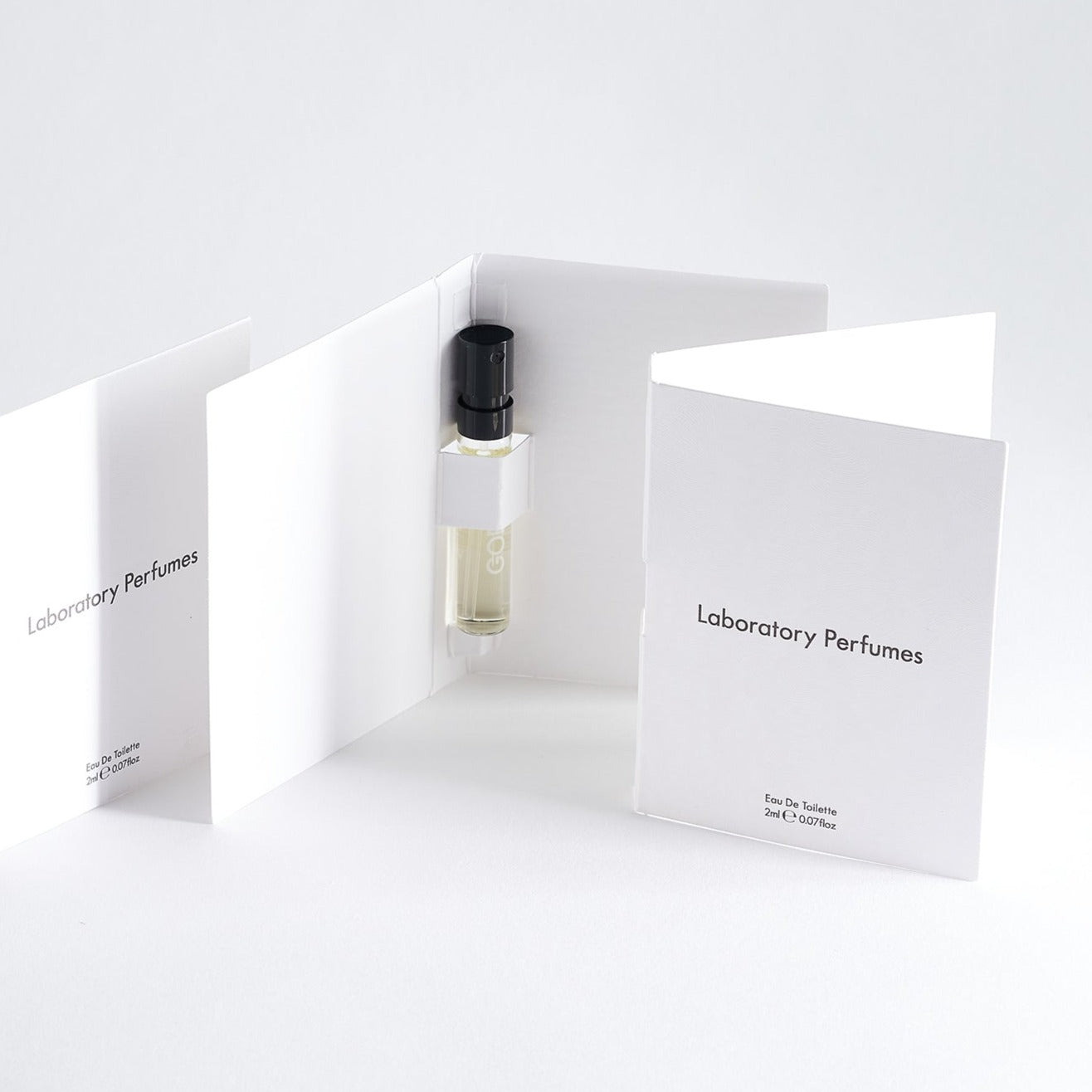 Sample Vial - Laboratory Perfumes Atlas EDT: Official Stockist