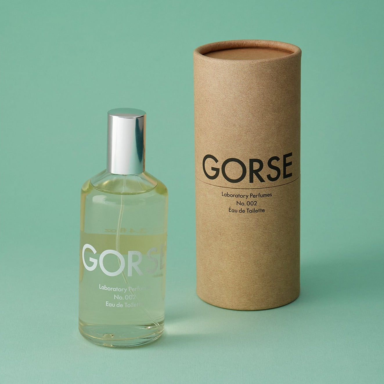 Sample Vial - Laboratory Perfumes Gorse EDT