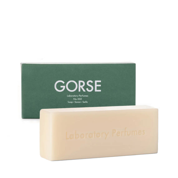 Laboratory Perfumes Gorse Soap