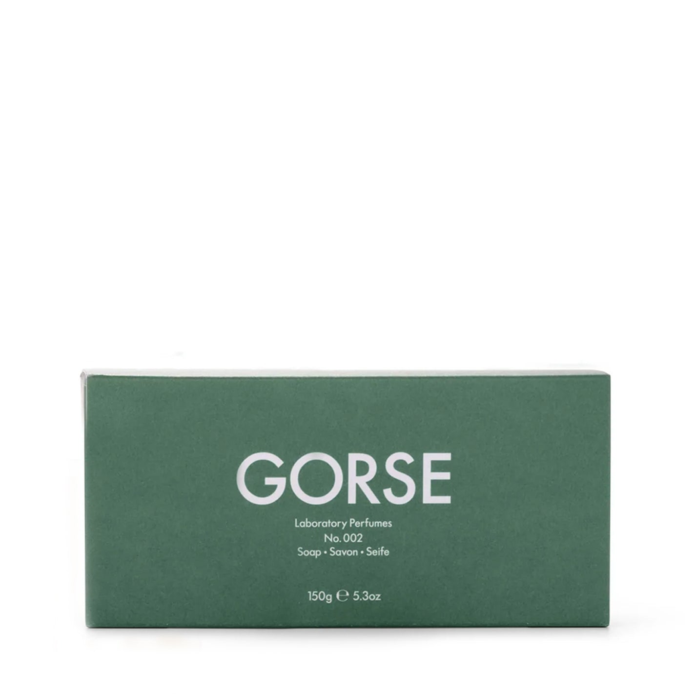 Laboratory Perfumes Gorse Soap