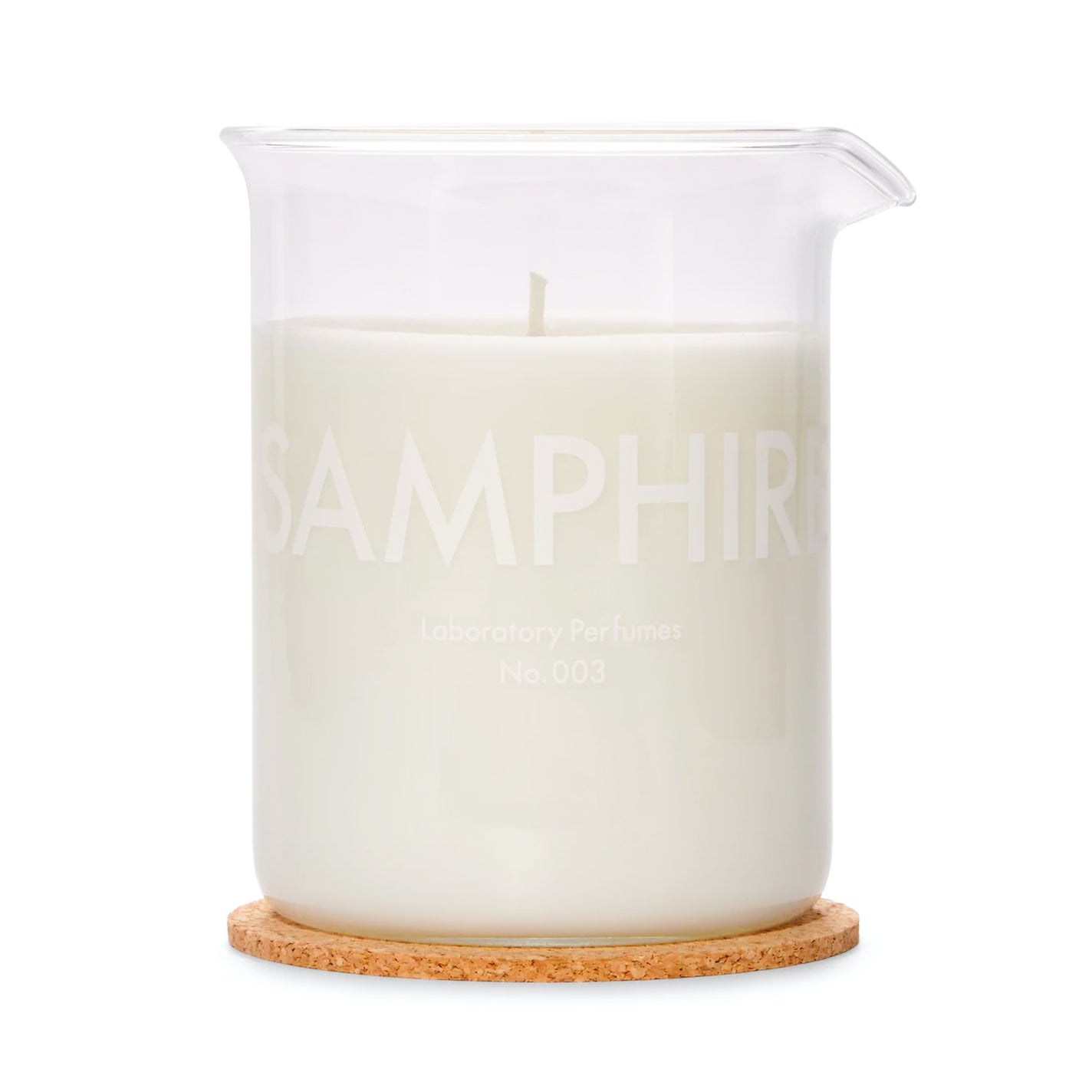 Laboratory Perfumes Samphire Candle