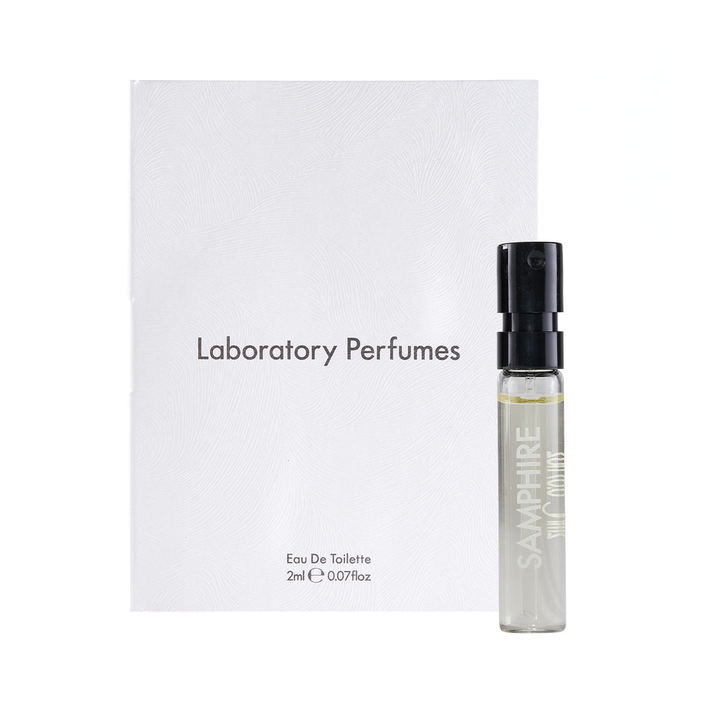 Sample Vial - Laboratory Perfumes Samphire EDT: Official Stockist