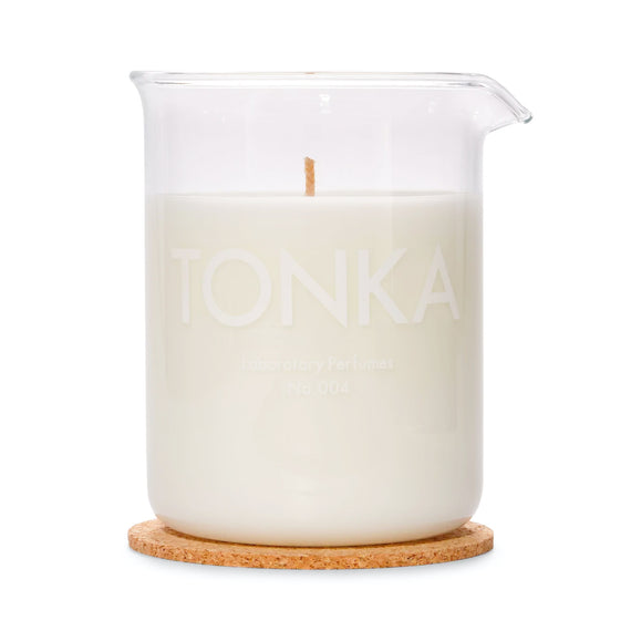 Laboratory Perfumes Tonka Candle