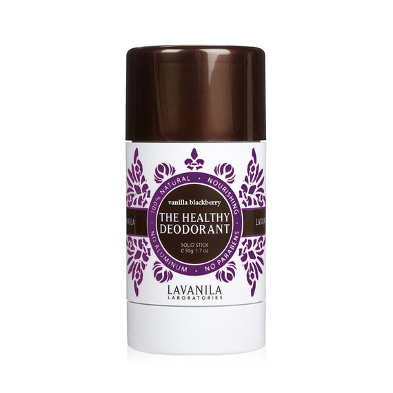 Lavanila Vanilla Blackberry Deodorant