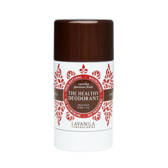 Lavanila Vanilla Passion Fruit Deodorant