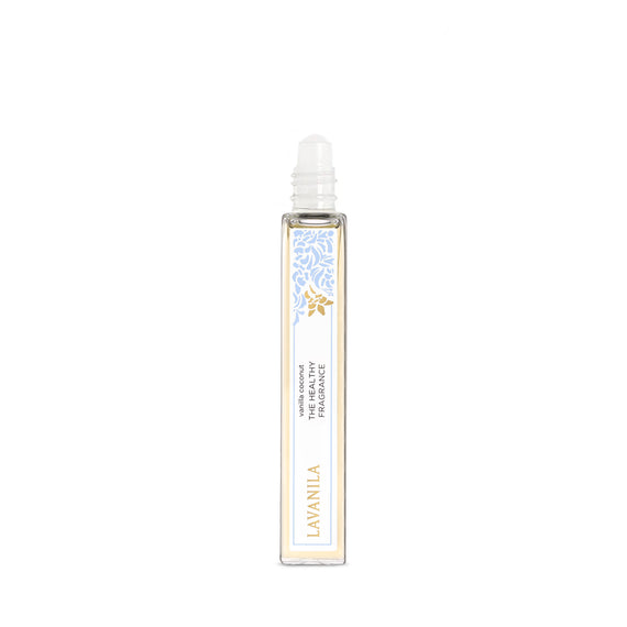 Lavanila Vanilla Coconut Roller Ball Healthy Fragrance