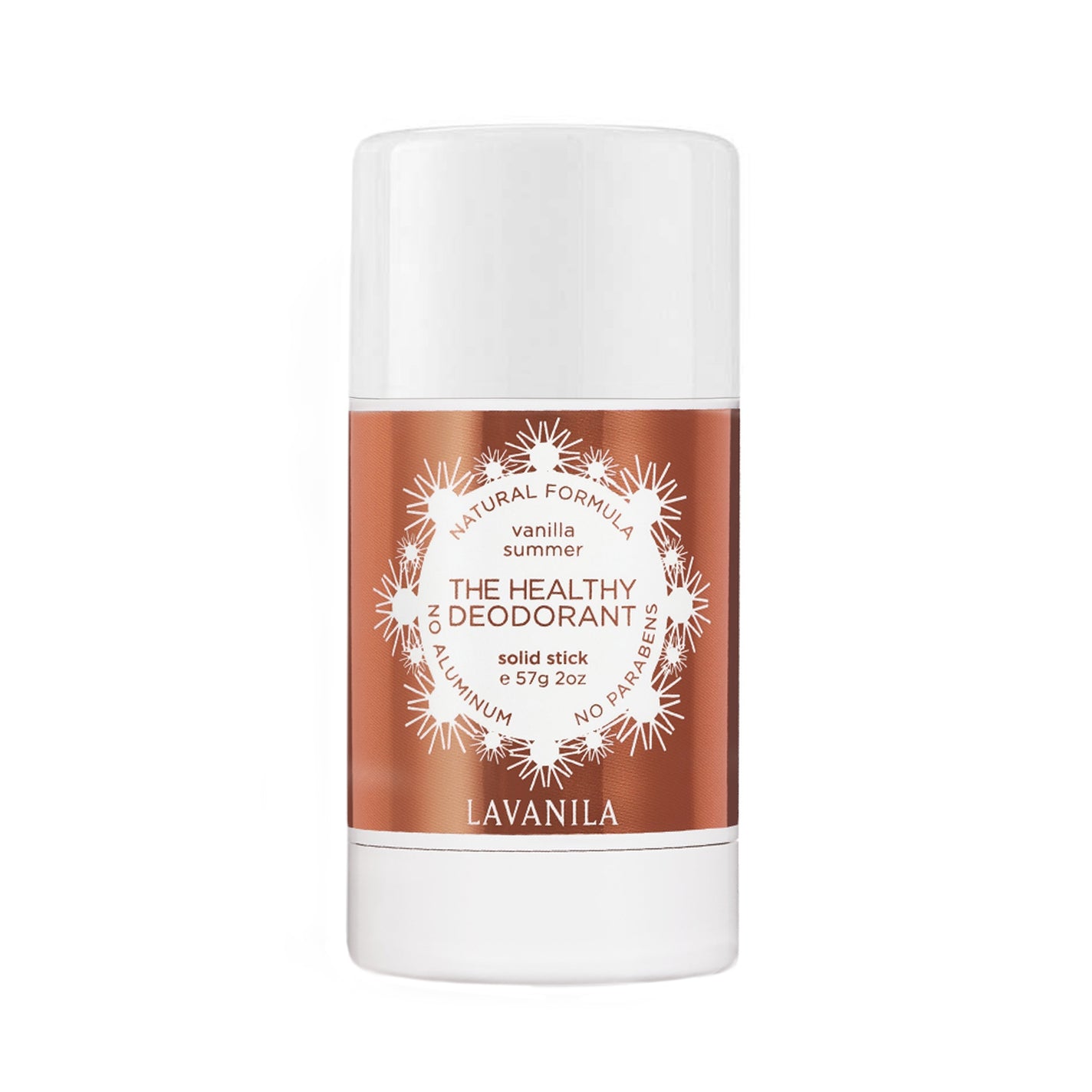 Lavanila Vanilla Summer Deodorant